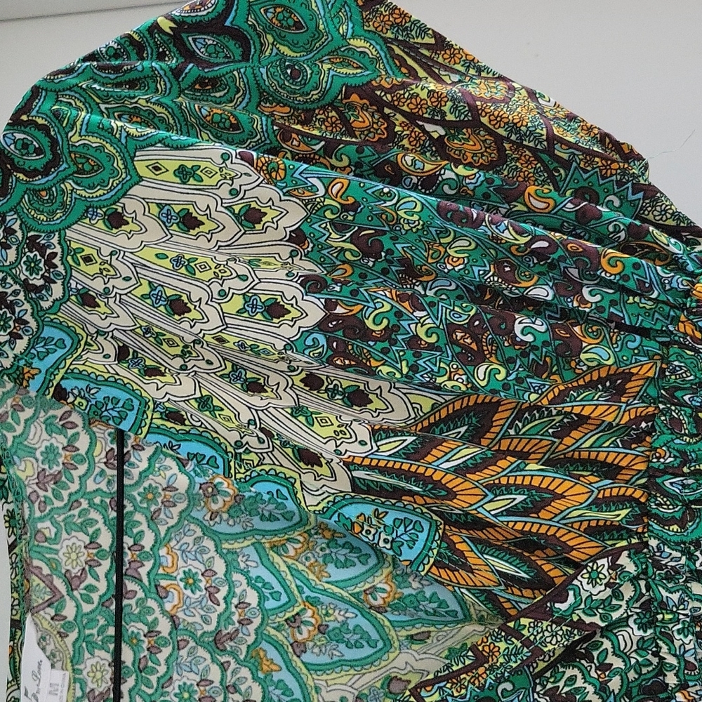 M dress